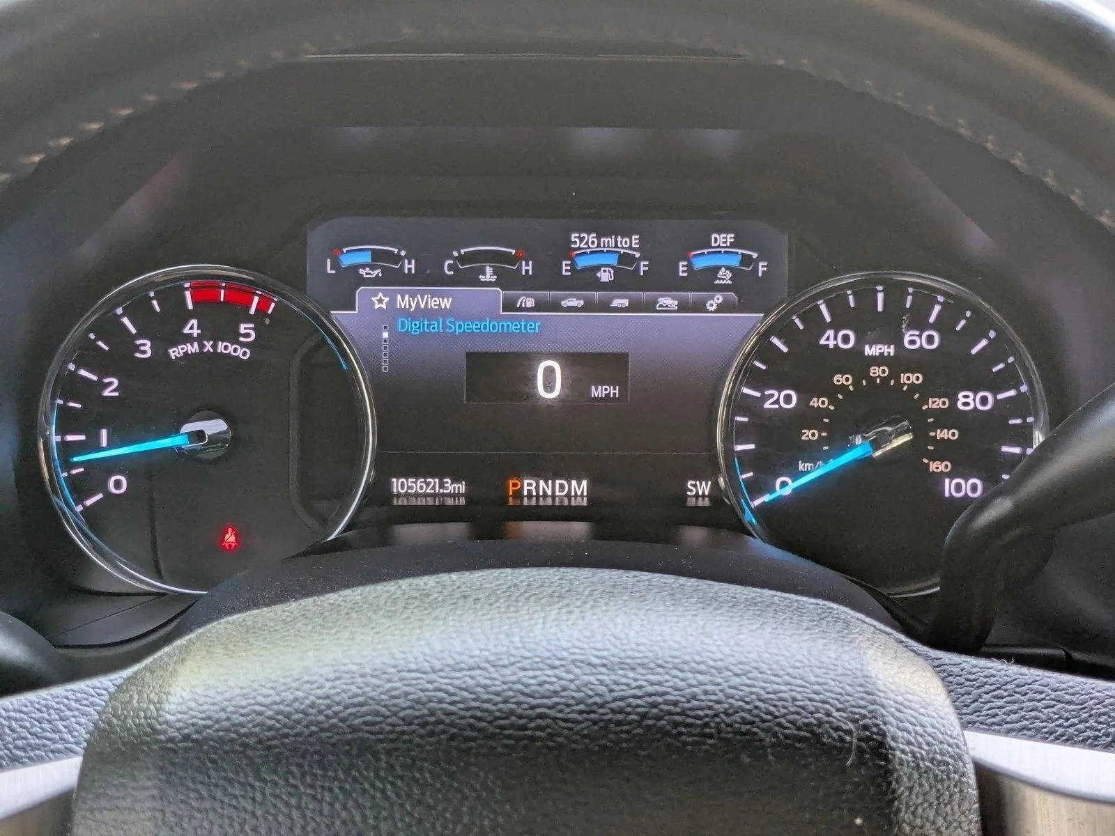 Used 2020 Magnetic Metallic Ford Platinum image 11