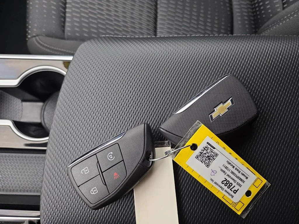 2025 Chevrolet Equinox LT - Photo 25