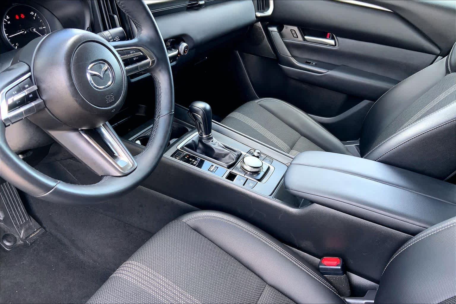 Used 2025 Polymetal Gray Metallic Mazda 2.5 S Premium Package image 17
