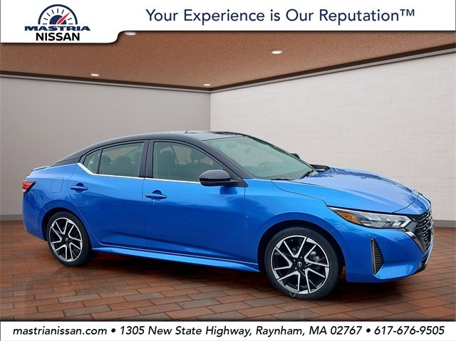 2024 Nissan Sentra SR