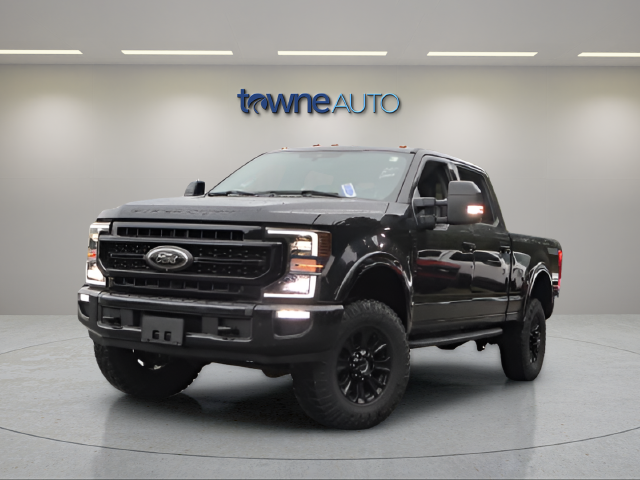 2020 Ford F-250SD Lariat