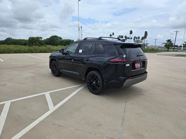 New 2026 Midnight Black Metallic Toyota XSE image 5