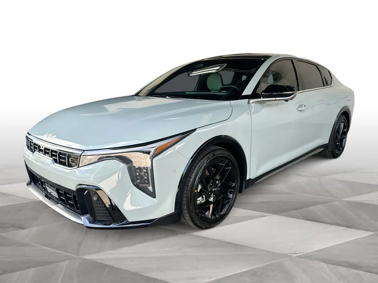 2025 Kia K4 GT-Line Turbo AT's photo