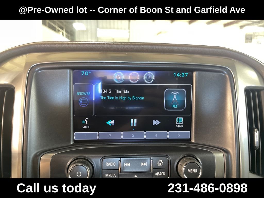 Used 2015 Red Chevrolet LTZ image 23