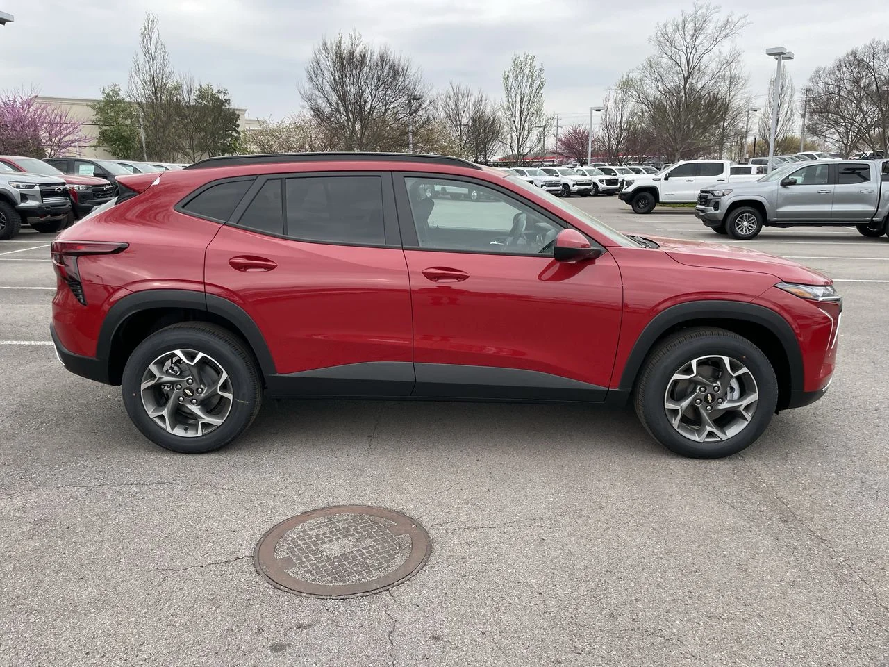 2026 Chevrolet Trax LT - Photo 55