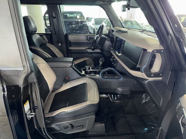 Used 2022 Shadow Black Ford Wildtrak image 10