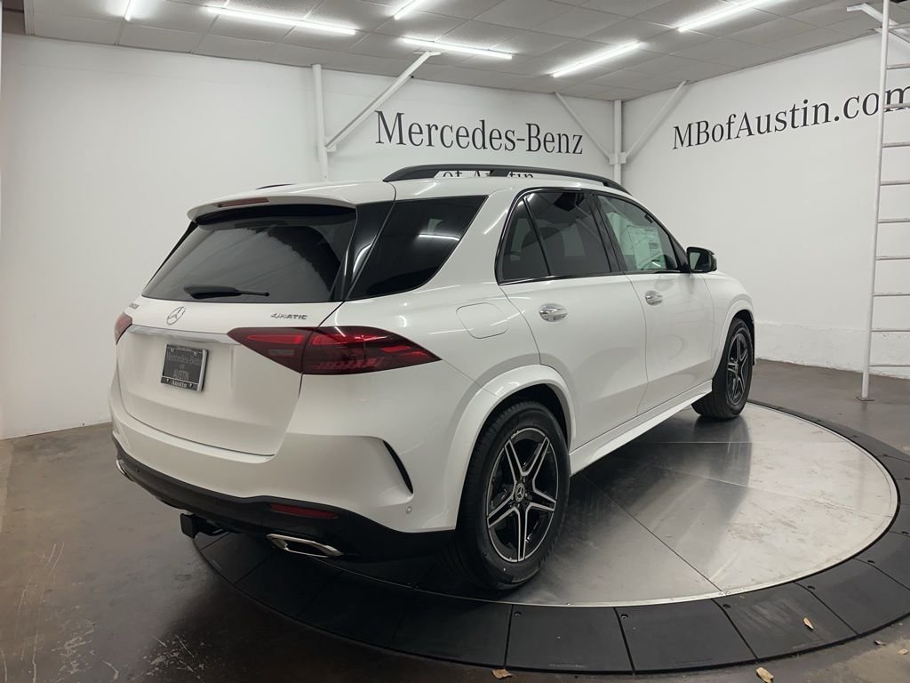 Used 2026 White Mercedes-Benz GLE 450 image 7