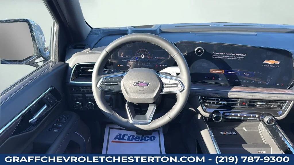 2027 Chevrolet Tahoe Z71 - Photo 19