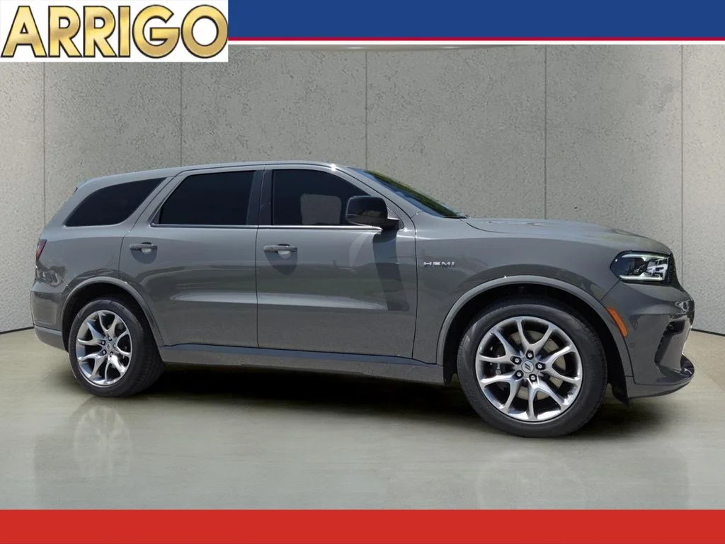 2026 Dodge Durango GT HEMI V8 AWD's photo