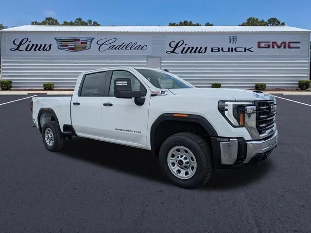 2026 GMC Sierra 2500 HD