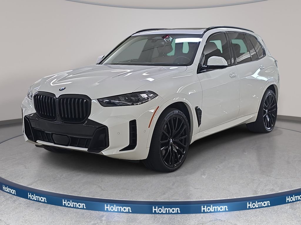 2024 BMW X5