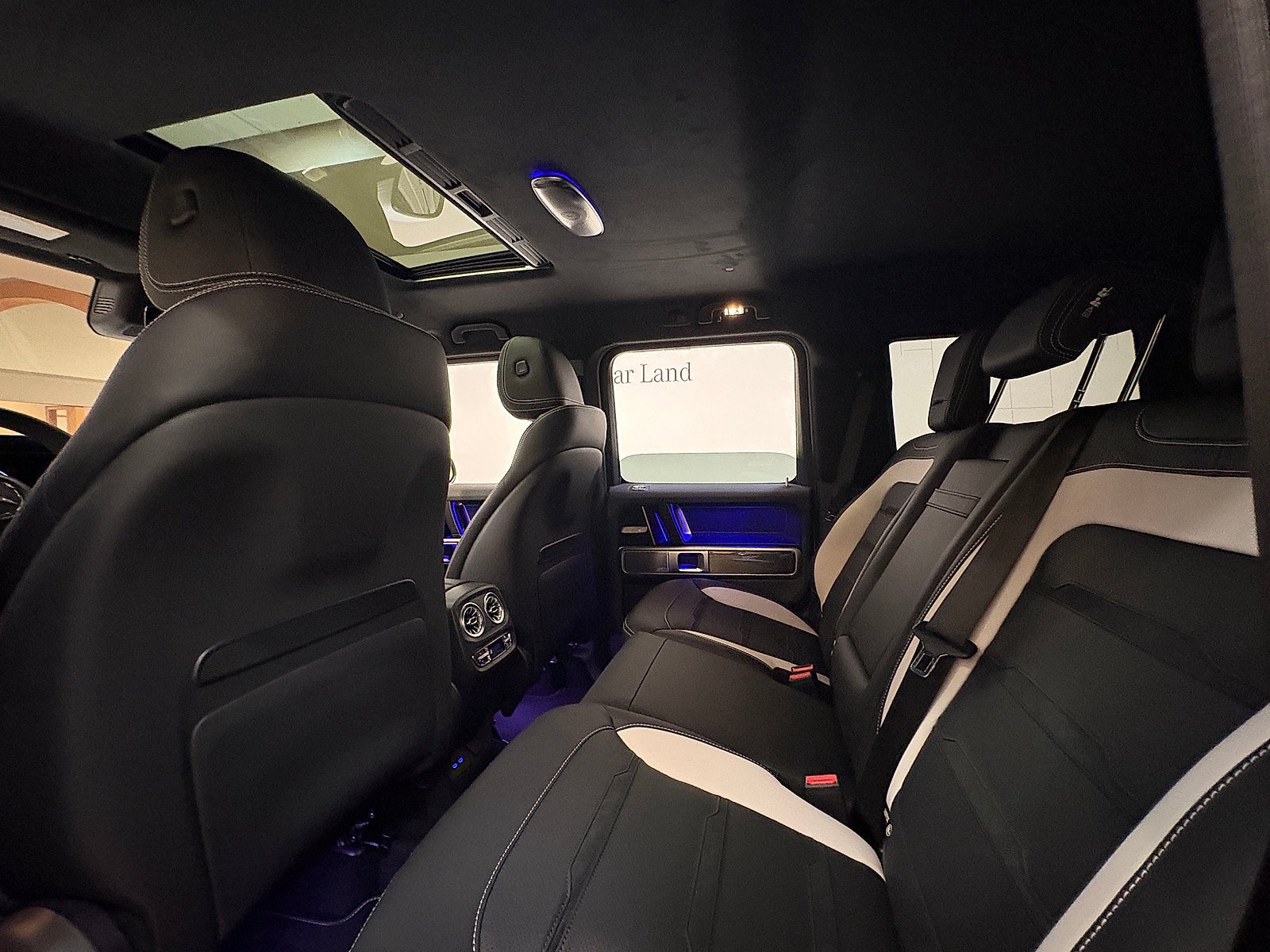 New 2027 Polar White Mercedes-Benz AMG® G 63 image 63