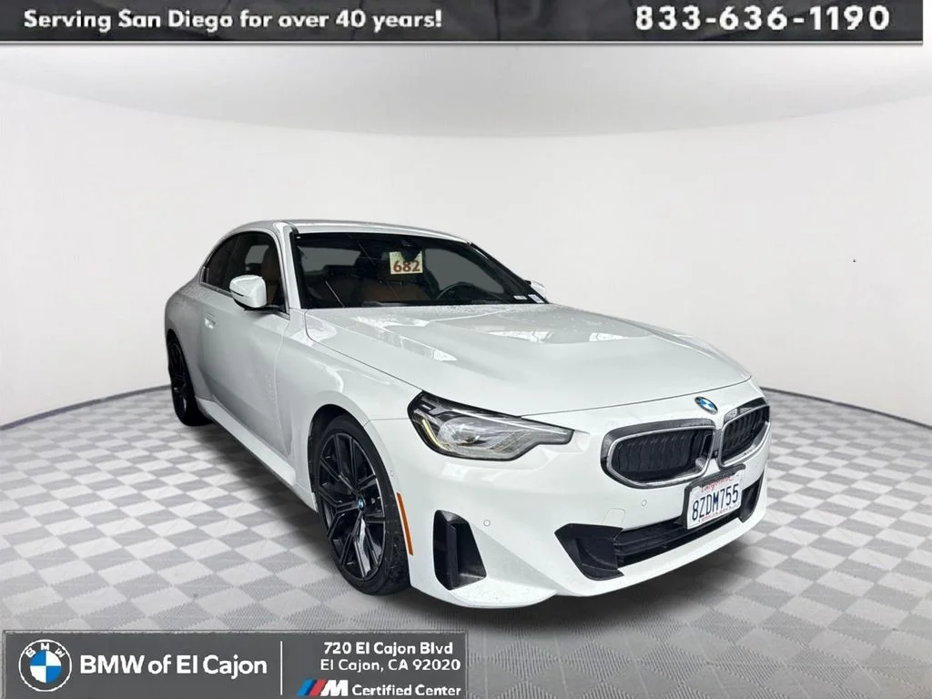2022 BMW 2 Series