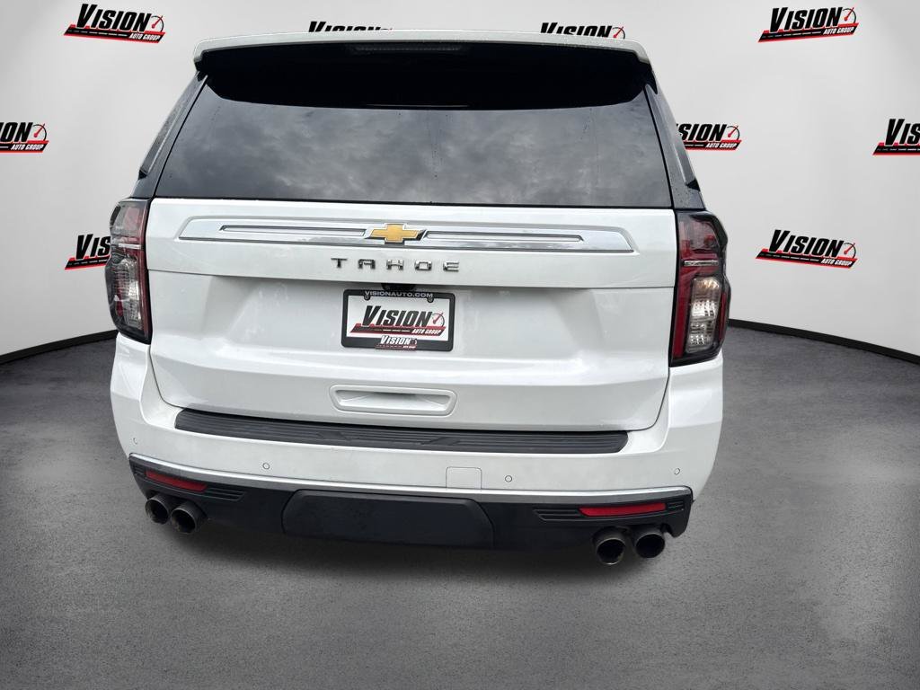 Used 2021 Beige Chevrolet High Country image 6