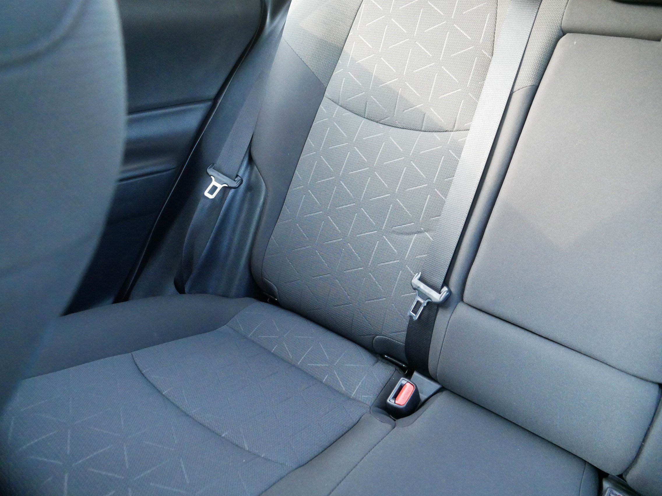 Used 2019 Silver Sky Metallic Toyota XLE image 12