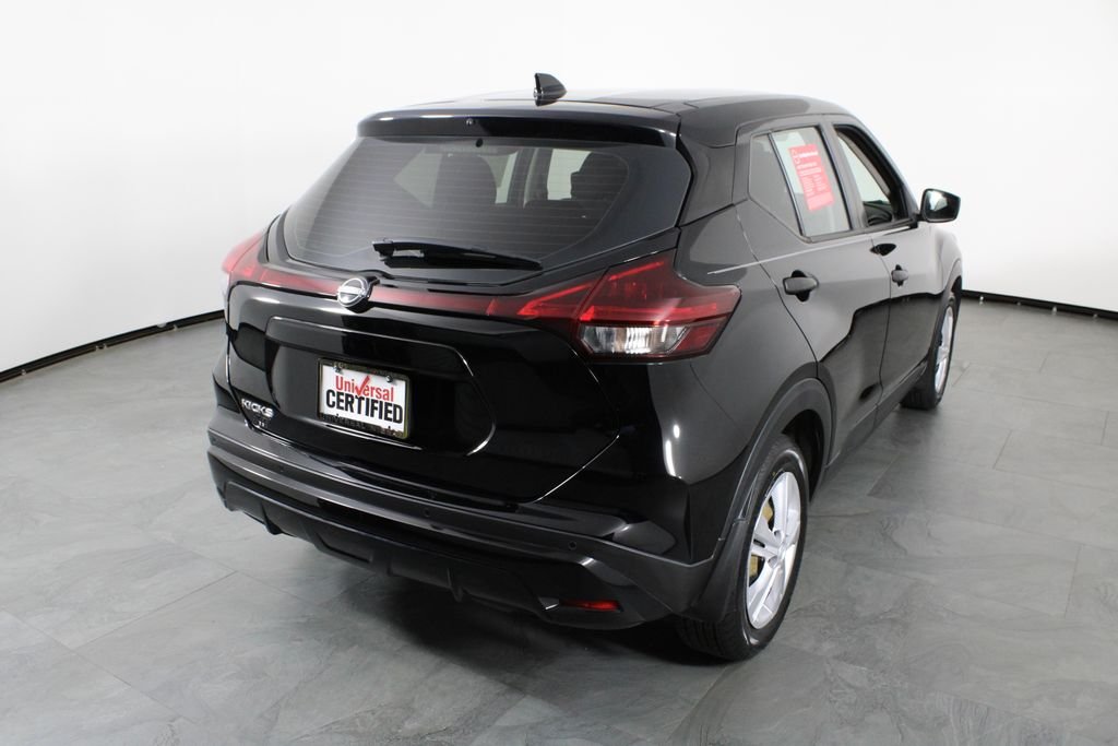 2022 Nissan Kicks S - Photo 12