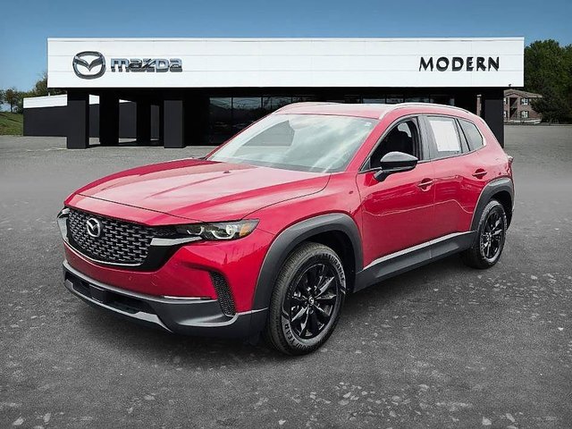 2026 Mazda CX-50 2.5 S Preferred
