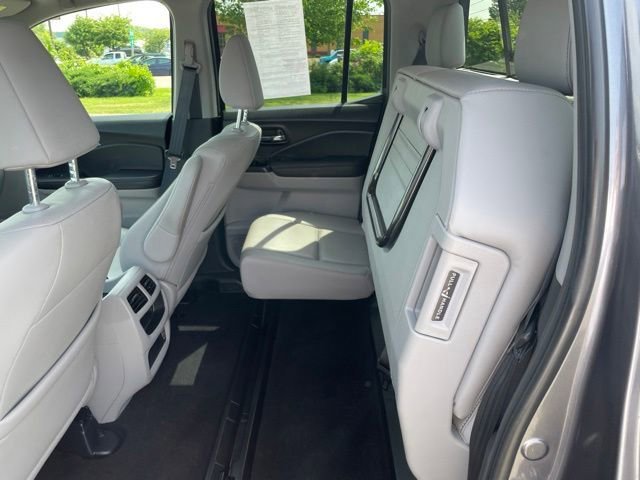 2023 Honda Ridgeline RTL-E - Photo 61