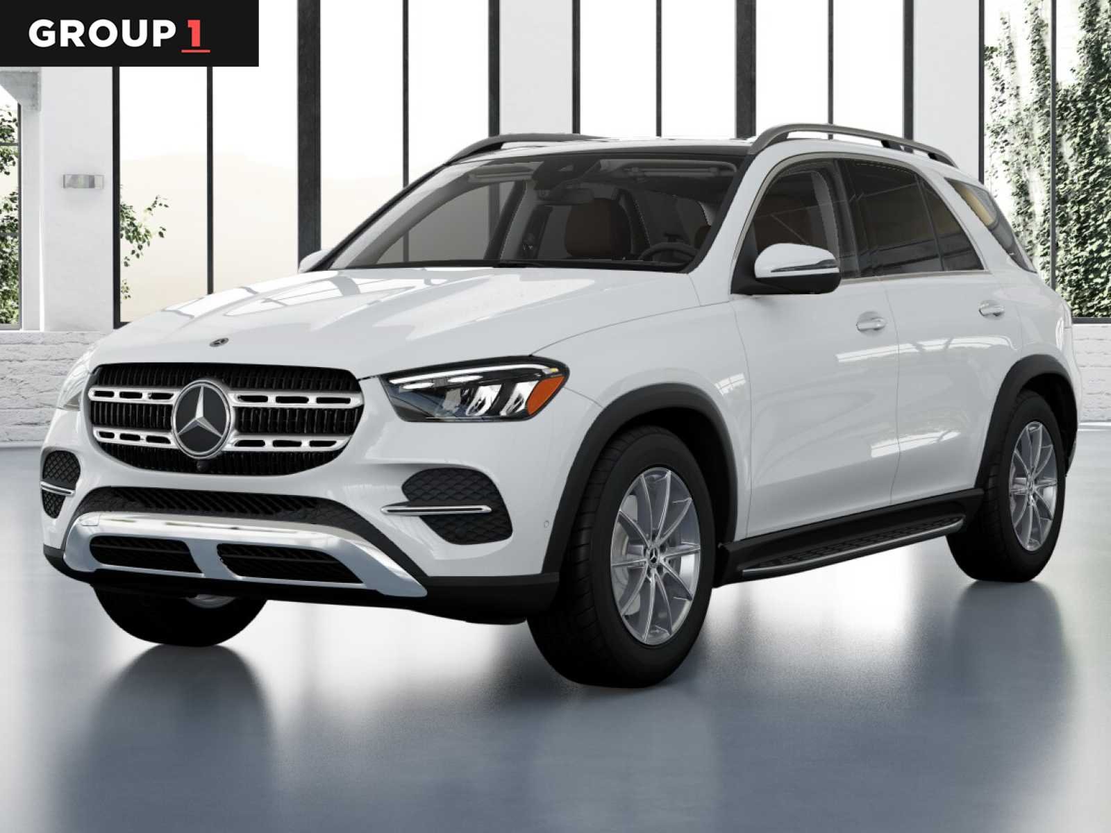 2026 Mercedes-Benz GLE 350 GLE 350