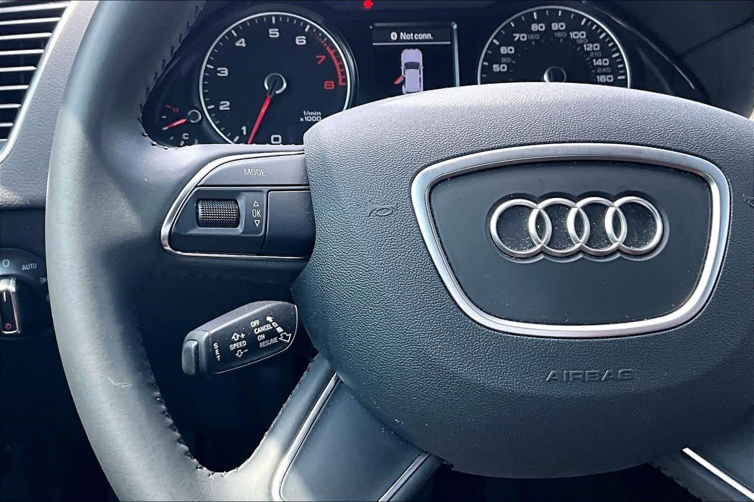 Used 2014 Teak Brown Metallic Audi Premium Plus image 22