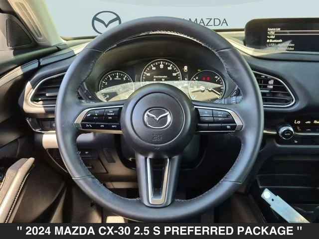 Used 2024 White Mazda 2.5 S Preferred Package image 19