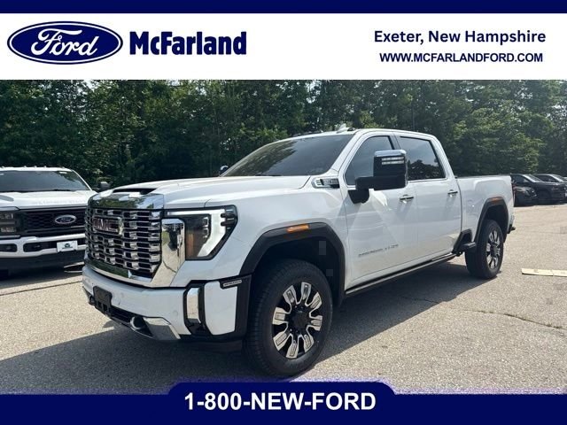 2025 GMC Sierra 2500HD Denali