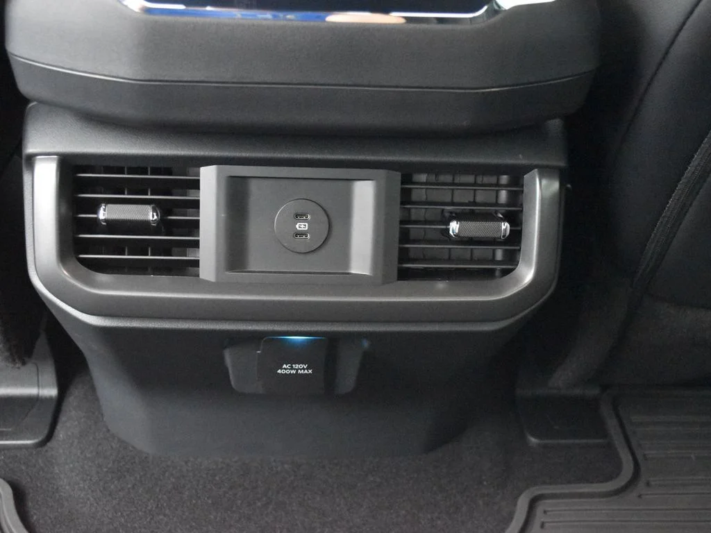 New 2026 Gray Ford Lariat image 26