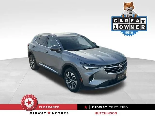 2023 Buick Envision Essence FWD's photo