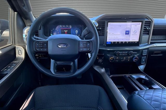 Used 2025 Black Ford STX image 9