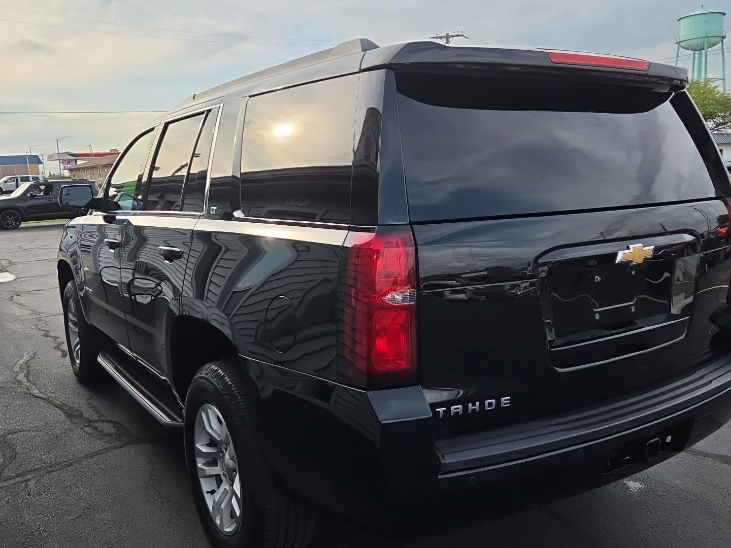 Used 2018 BLACK Chevrolet LT image 6