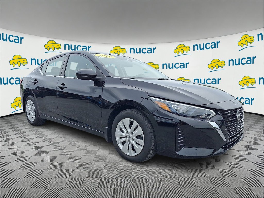 Used 2024 Black Nissan S image 1