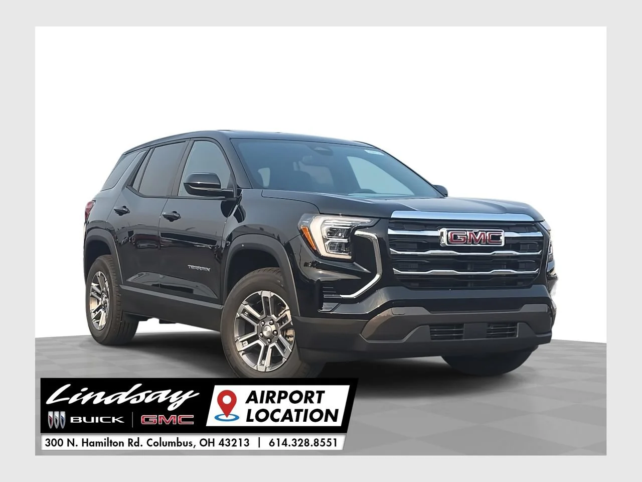2027 GMC Terrain