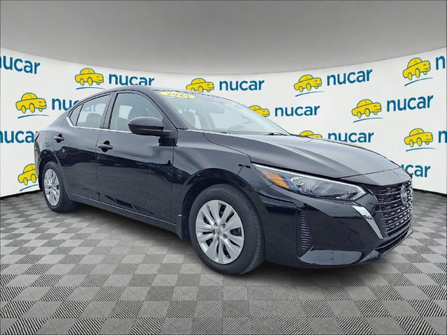 2024 Nissan Sentra S