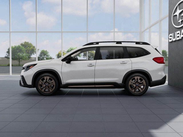 New 2027 CRYSTAL WHITE PEARL Subaru Limited Bronze Edition 7-Passenger image 3