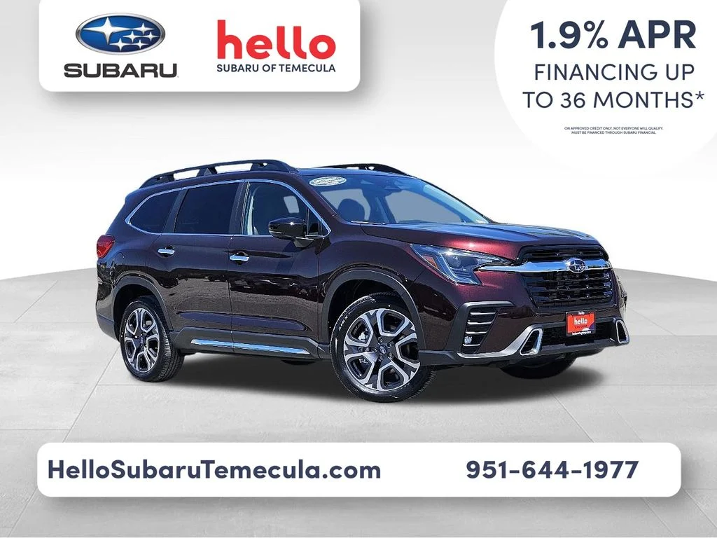 2026 Subaru Ascent Touring 7 Passenger's photo