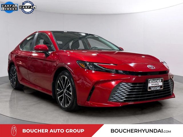 2025 Toyota Camry XLE