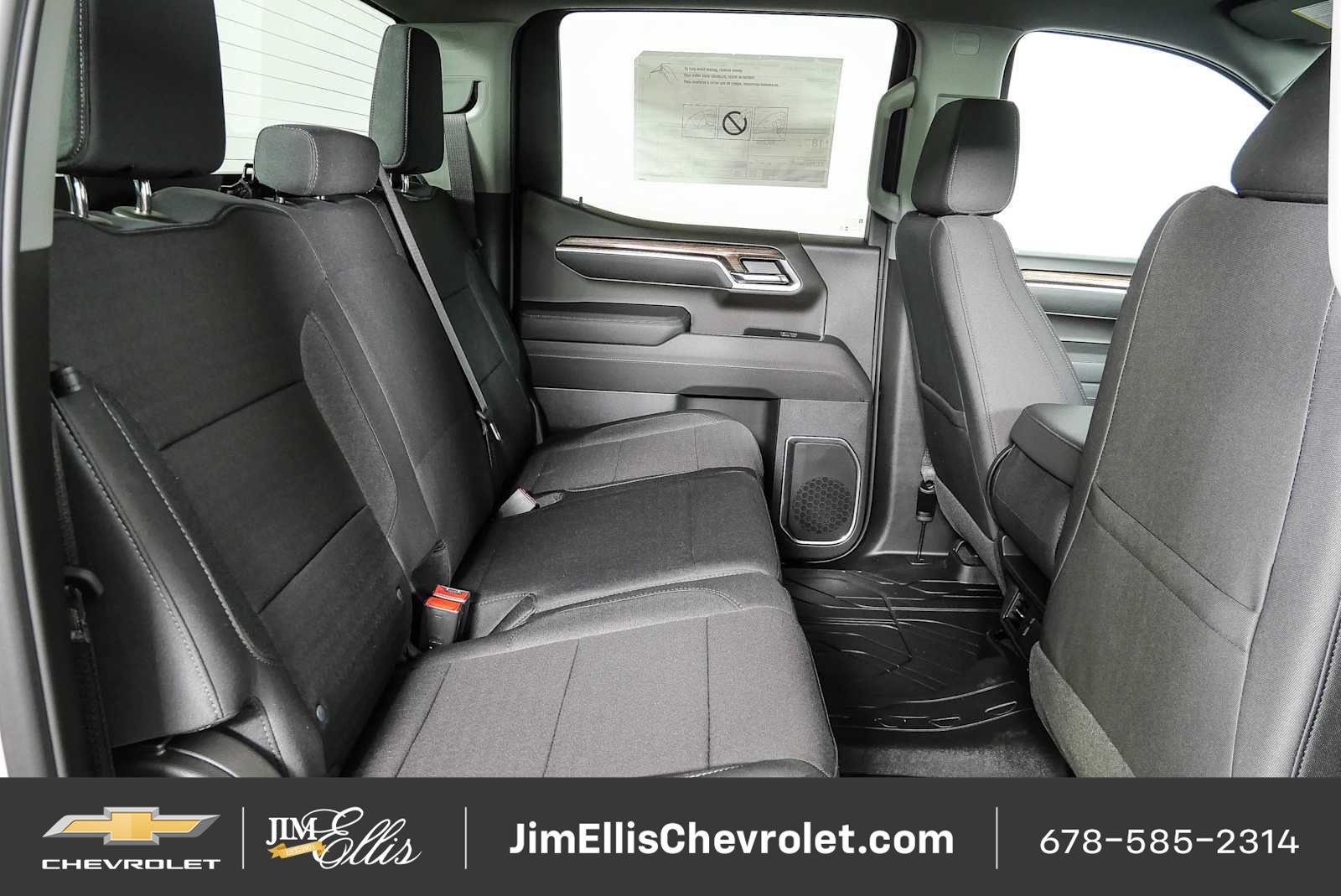 2026 Chevrolet Silverado 1500 RST - Photo 22