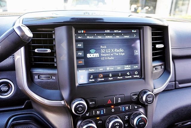 Used 2020 White Ram Laramie Night Edition image 29