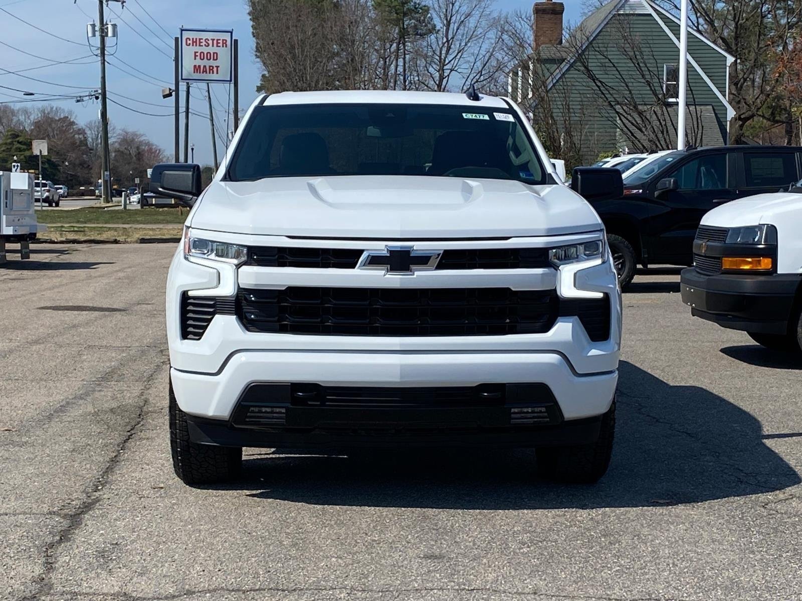 2026 Chevrolet Silverado 1500 RST - Photo 8