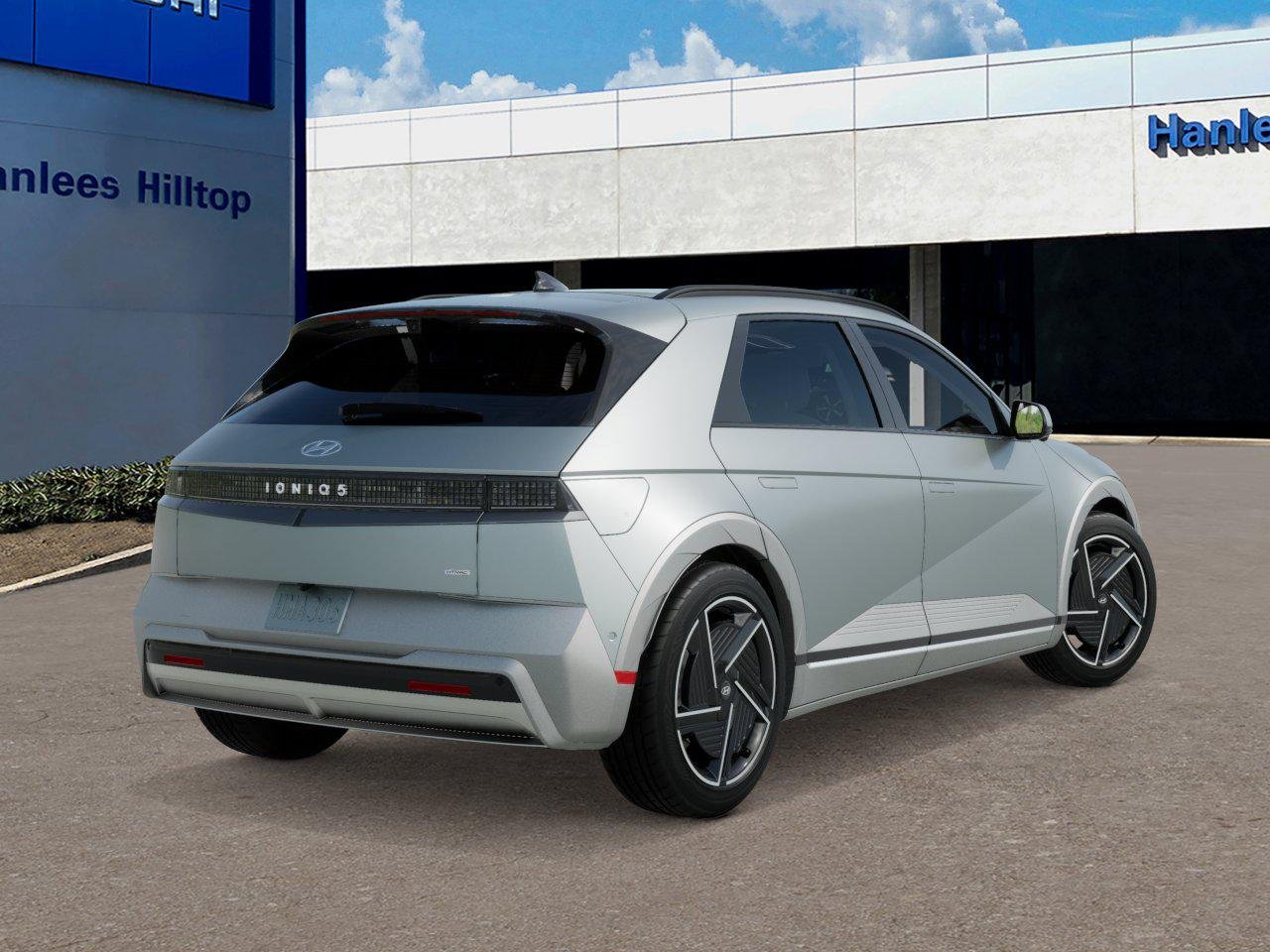 New 2026 Green Hyundai Limited image 4
