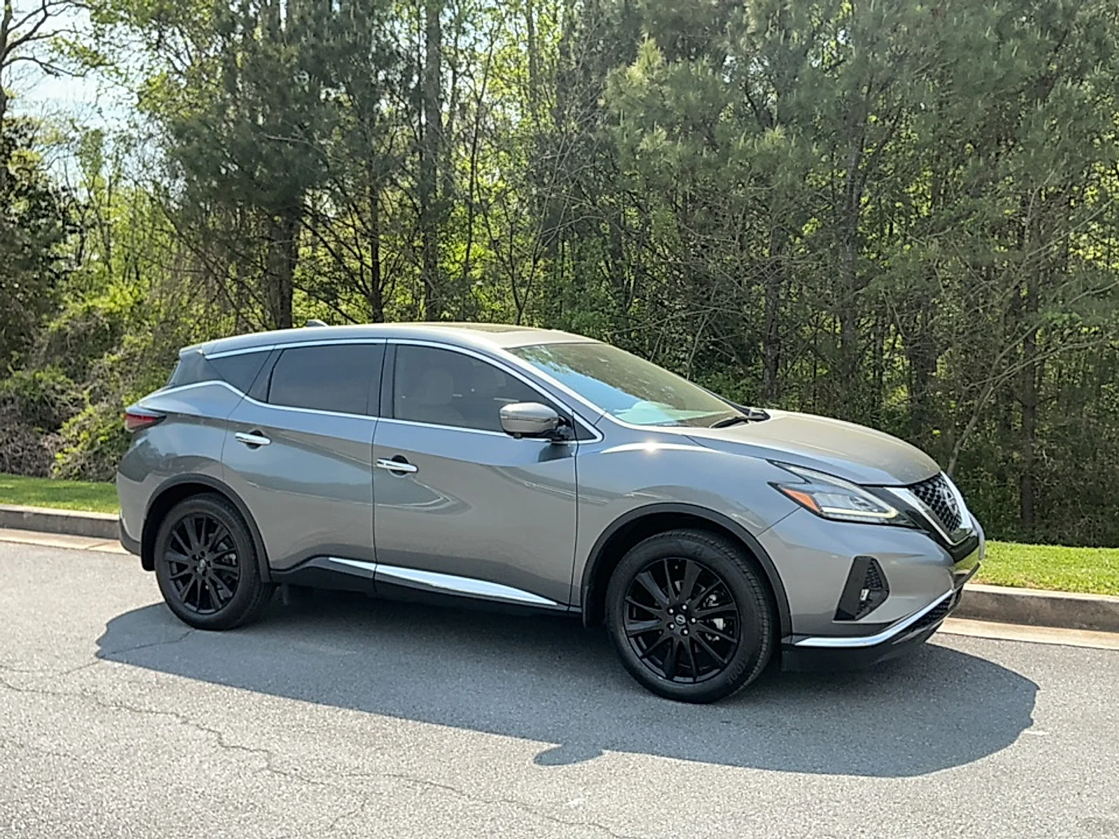 2023 Nissan Murano