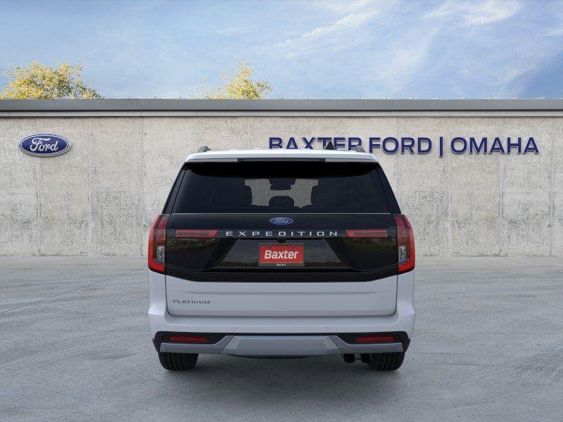 New 2026 Space Silver Ford Platinum image 20