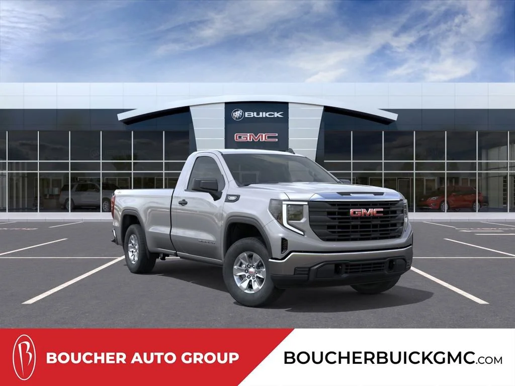 2026 GMC Sierra 4WD Regular Cab Standard Box Pro's photo