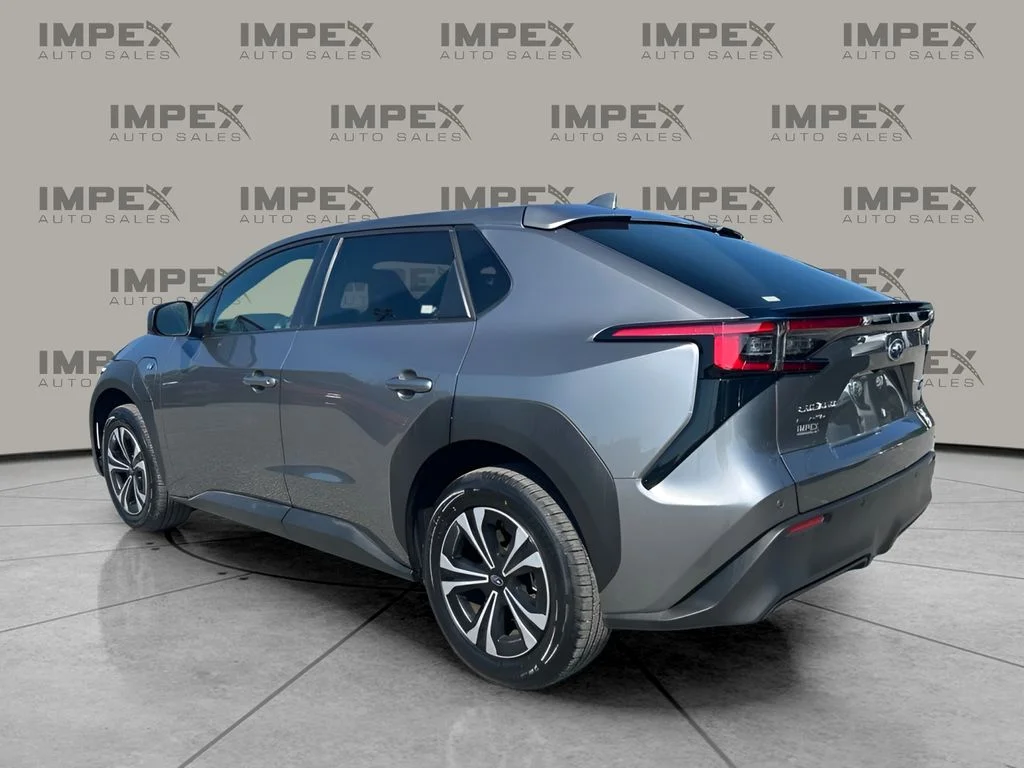 Used 2023 Black Subaru Premium image 3