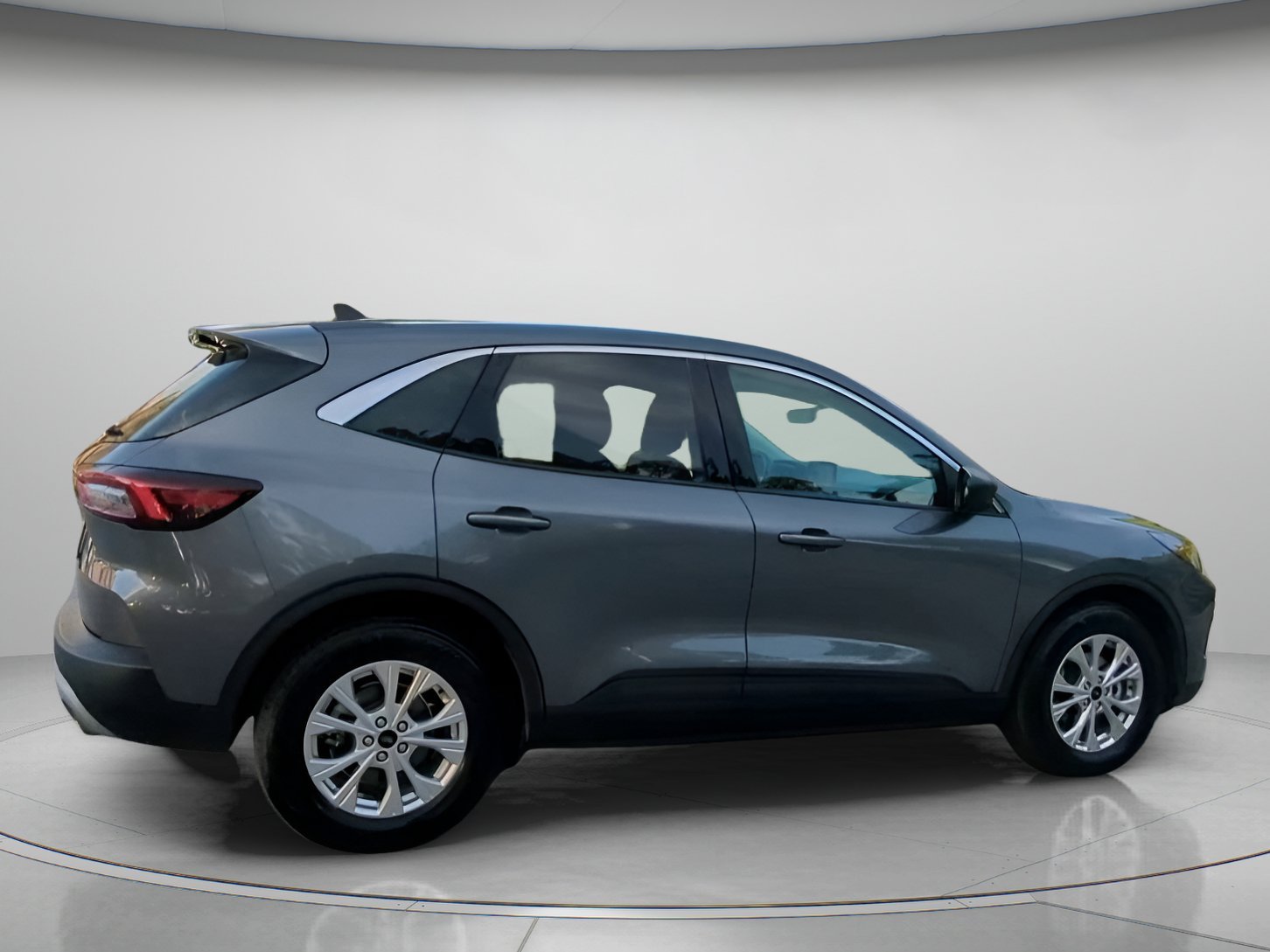 Certified Used 2024 Carbonized Gray Metallic Ford Active image 29