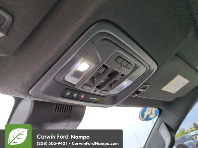 Used 2024 Black Chevrolet High Country image 21