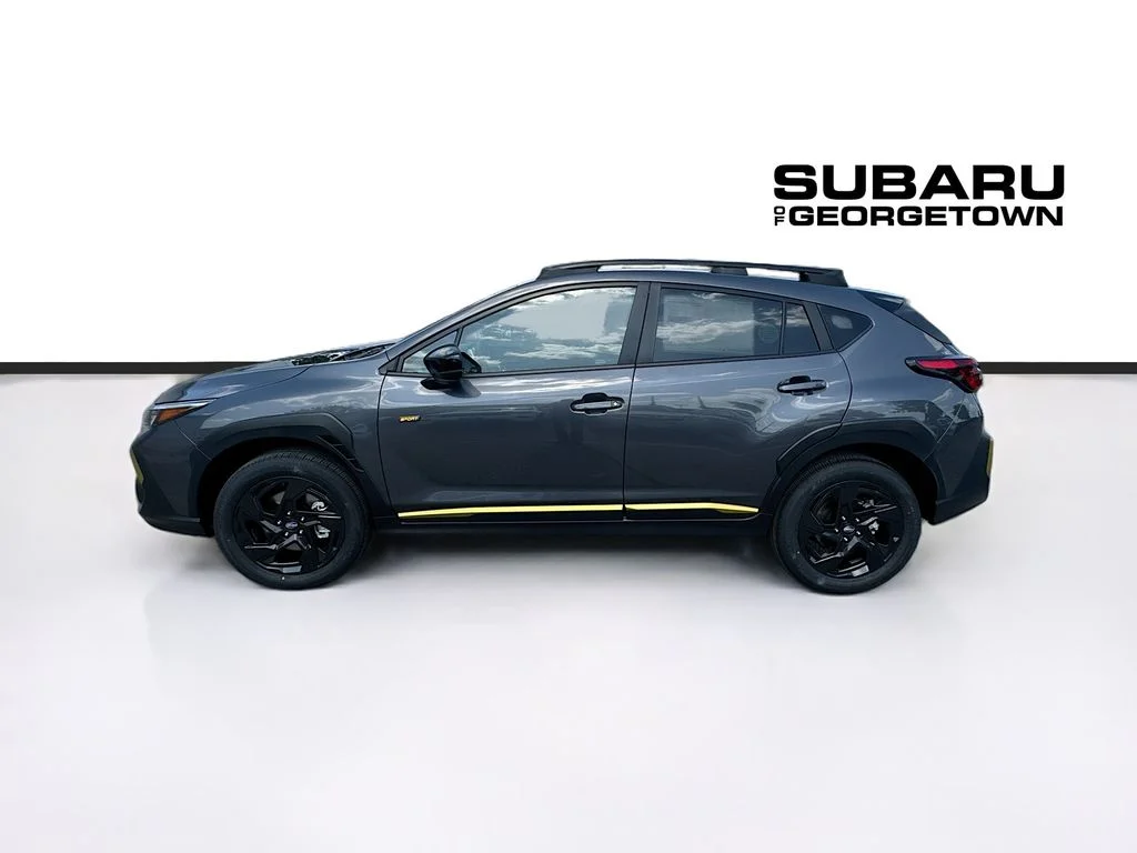 New 2026 MAGNETITE GRAY PEARL Subaru Sport image 5