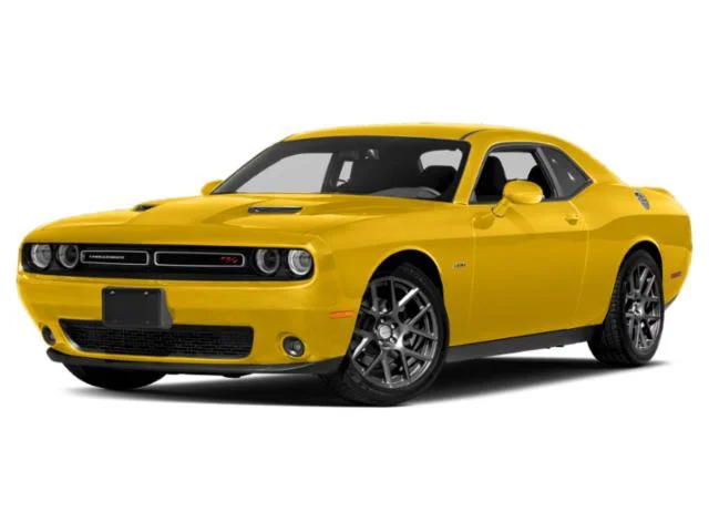 2018 Dodge Challenger T/A's photo