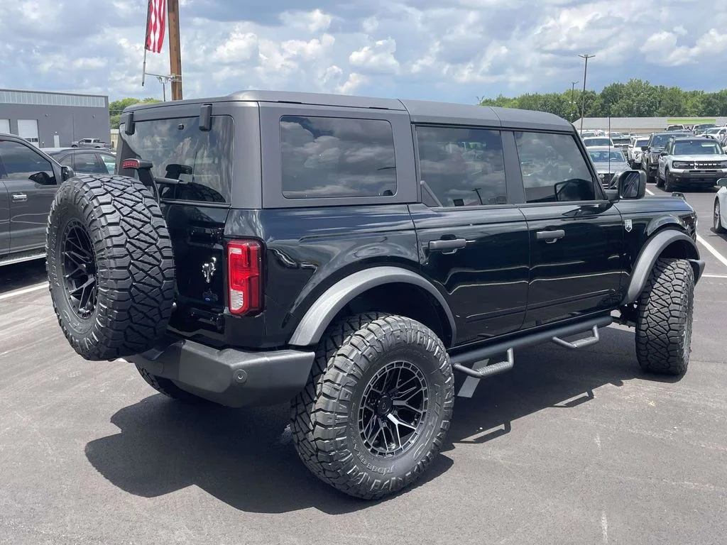 New 2026 Shadow Black Ford Big Bend® image 3