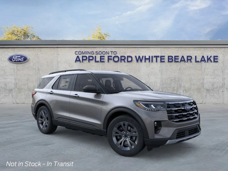 New 2026 Gray Ford Active image 7